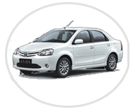 Etios Car Hire