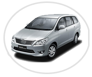 Innova Car Hire